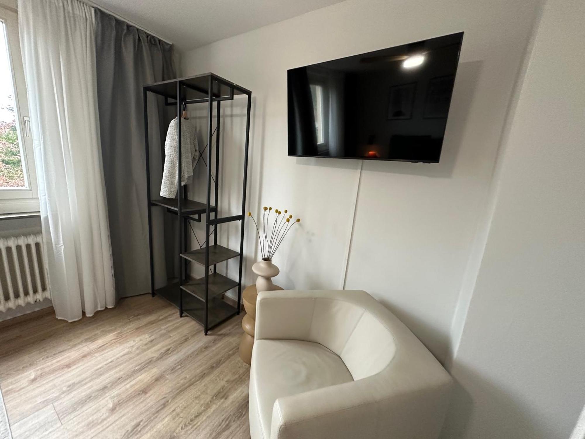 Cityappartluxe Am Hofgarten - Zwischen Uni Und Stadt-Zentrum Bayreuth Exteriér fotografie