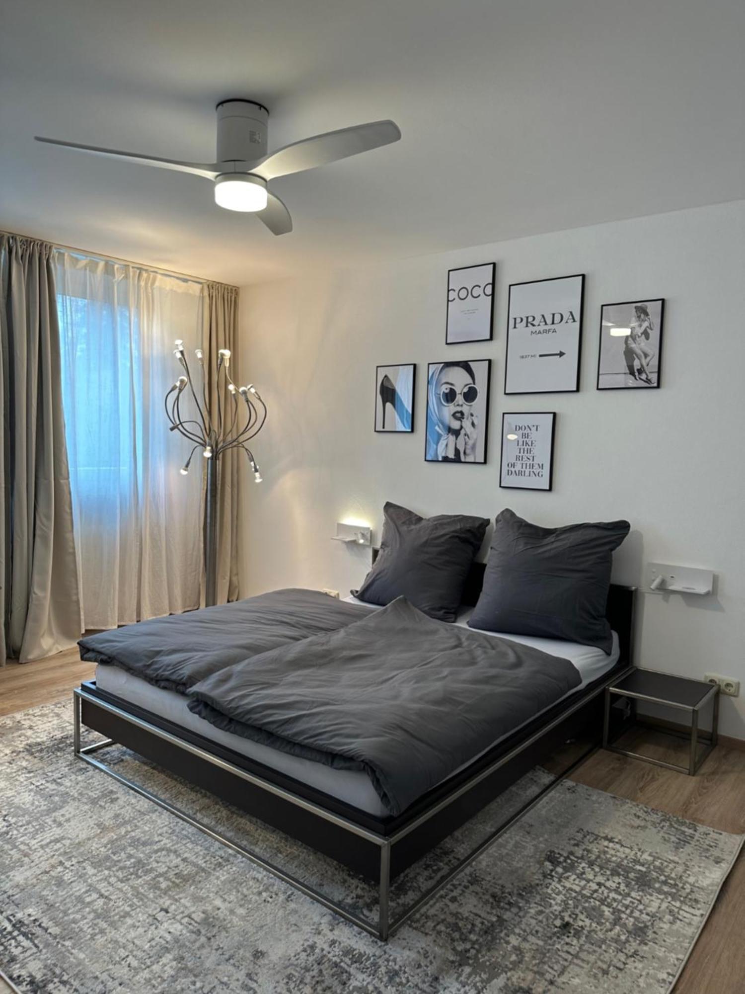 Cityappartluxe Am Hofgarten - Zwischen Uni Und Stadt-Zentrum Bayreuth Exteriér fotografie