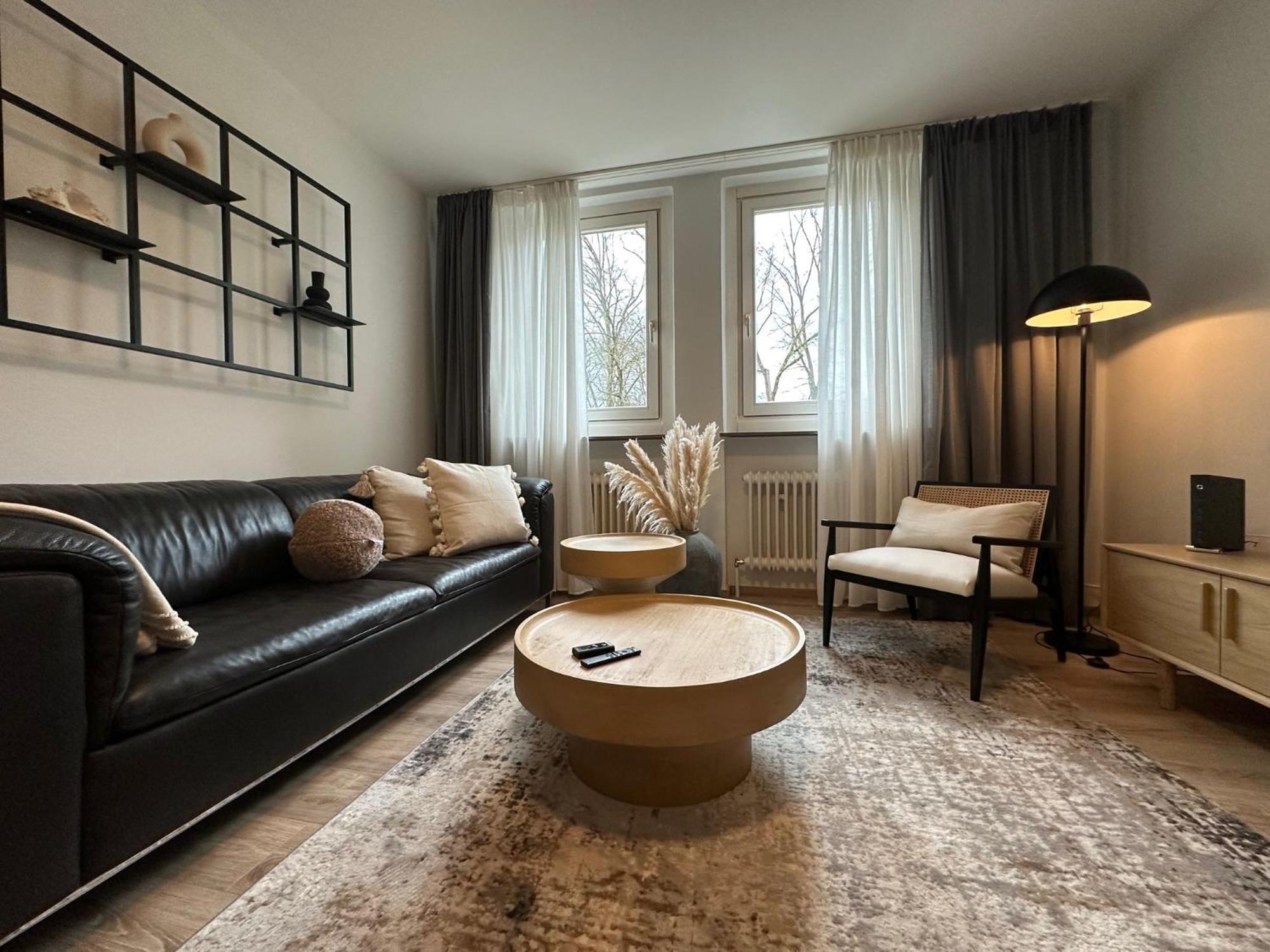 Cityappartluxe Am Hofgarten - Zwischen Uni Und Stadt-Zentrum Bayreuth Exteriér fotografie