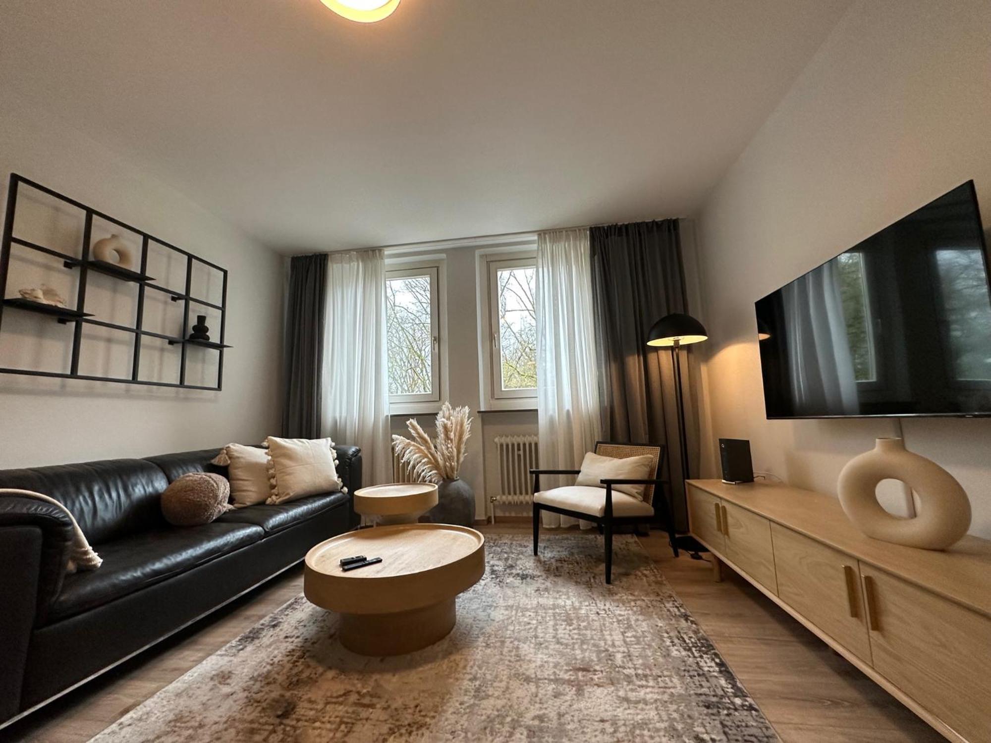 Cityappartluxe Am Hofgarten - Zwischen Uni Und Stadt-Zentrum Bayreuth Exteriér fotografie